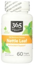 365 由全食品市场,Nettle Leaf,60 Counter