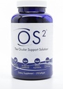 OS2 视力支持解决方案 - 270Ct,专利眼维生素 w AREDS2,VIT A, C, Zinc, Omega-3, Lutein & Zeaxanthin,为Macular Health, Dry Eye,蓝光和夜视增刊.