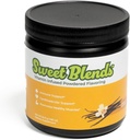 蛋白质Flavor - Vanilla - Powdered Flavor for Protein Shake with Daily 多维他命20 服务-进取Flavor & 自定义蛋白质Shake