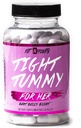 Fit Affinity Tight Tummy Bloating Relief 为妇女提供消化健康支助的避孕药 -- -- 饮食补充(90卡普勒)