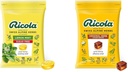Ricola 无糖柠檬薄荷草粉粉粉粉