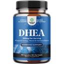 DHEA 男女补充金 -- -- 纯DHEA 100毫克的Hormone平衡、改善Mood稳定性、大脑功能、免疫系统、能源与生育能力 -- -- 成人的脱氢戊酮-180Ct