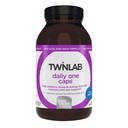 Twinlab Daily One Caps with Iron - 营养补充品有铁,锌,B维生素和更多-180 Capsules
