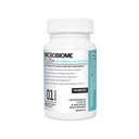 微生素+胃肠道增生素 L Reuteri NCIMB 30242 GI 消化剂补充剂 Capsule,过敏性安全性与Gluten 免费供男性和女性使用(1个月供应)