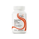 寻求健康 Magneum Malate Chewable - 矿物补充支持能源,肌肉功能和Nerve 函数 - 配有 dimagneum Malate 支持吸收的公式 - 100 mg, 100 Chewable 片