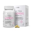 VPLab Ultra女性多维素配方 - 配有比奥丁,铁,维生素B,D,C & Zinc,Folate - 妇女健康与健康基本日维生素配方,90卡普