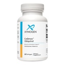 XYMOGEN CoQmax 200mg CoQ10 ubiquinol - 专利,稳定形式 - 抗氧化剂,认知+心脏健康支持的Coenzyme Q10(60软胶)