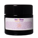 LIVING LIBATIONS - 有机 孙 杜 转录 维生素 D Crème 天然,野生,维冈 清洁美人 (3.38 oz | 100 ml)