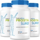 NutraRize( 3 Pack) Prostasure Capsules - Prosta Sure Pills for Prostate Heath, All Natural Support For More Control & Group- Well-Being, Pastillas Review (180 Capsules) 互联网档案馆的存檔,存档日期2014-03-02.