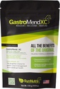 GastroMend XC,马的天然Equine胃健康100%,促进治疗和预防胃溃疡,高潜力和有效,支持胃和Hindgut健康,30种服务,美国制造