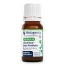 代谢基因(英语:UltraFlora baby Probiotic) - 婴儿代谢基因(英语:Babys and Young Children) - 儿童代谢基因(英语:Kids Probiotics) - 与Bifidobacterium Animalis SSP合著. Lactis & Lactobacillus Rhamnosus GG - 0.19 fl oz
