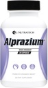 Alprazium - 促进更好的摩擦、放松和平静的自然压力救济补编(30个卡普勒斯)