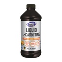 Now Foods Sports 营养,L-Carnitine 液态1000毫克,极易吸收,Citrus, 16-Ounce