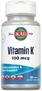 Kal 100 Mcg K1 平板电脑, 100 个数