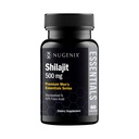 Nugenix Shilajit Capsules 男女补充剂 -- -- 500毫克,标准化到50%富尔维奇酸,喜马拉雅,60个Capsules
