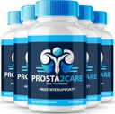 Prosta2 Care for Men Capsules,Prosta 2 Care 前列腺健康补充药 - 最大强度,Prosta 2Care Premium 前列腺支持公式 全天然,Prosta2 Care Pills审查(5包)