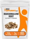 bulk Assupports.com 沼泽地根抽取粉末 - 沼泽地根补充剂,草药补充剂 - Gluten Free,每服1.2克,1kg(2.2磅)(包1)