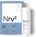 SRW实验室 Nrv2 Calm & Sleep Supplement & Sleep Supplement – 压力救济补充 – 支持神经系统与应激反应,冷静,休息和放松 – 60 Capsules