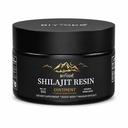 喜马拉雅纯Shilajit Resin 600mg 100 使用富尔维酸和85+ Trace Minerals Vegan 非GMO 男女古老Ayurvedic 能源补充剂