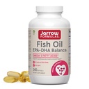 Jarrow公式 EPA-DHA平衡,1,200毫克Omega-3脂肪酸用于心血管支持,240软胶,120天供应