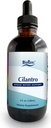 BioPure Cilantro Herbal Tincture – 支持Imune,Detox Cleanse, Gut Health, & Toly Wellness – 4 floz 的增生植物营养素和多酚类化合物的植物提取量丰富