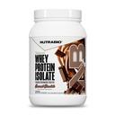 NutraBio Grass Fed Whey 隔离蛋白粉 - 25G of Protein Per Scoop - 糖自由天然利安肌肉蛋白补充剂 - 巧克力Mikshake - 2英镑,29枚服务品.