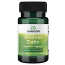 Swanson n-zimes 乳制品 90 Veg Capsules 酶