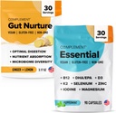 Gut Nurture & 基本多维特敏包 - 为消化卫生和营养健康提供全面的30天支助