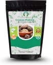 Haritaki 粉末 200 Gm I Terminia Chebula 粉末 I Ayurvedic 粉末 Vata I Vata Kapha 和 Pitta 平衡器 非 GMO I Gluten 自由 I GMP Cerfied
