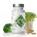 Mara Labs Kids – Broccoli Supplement w/Naturally Stableized Sulforapane Explaine for children – 没有甘磷酸盐残留 – 30 Vegan Capsules
