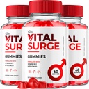 (3 pack) 维他命激酶 维他命激酶 维他命高级超强公式 1000MG Vigor Pump 男子维生素补充剂 - 维他命激酶 所有天然成份 美味菜(180 Gummys)