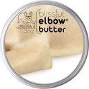 (原始内容存档于2018-09-29). 喜悦狗 Elbow Butter for Dry, cracked Calluses, Lick-Safe Dog Balm, Soothing Elbow Balm with Moisturizing Shea Butter, Almond, Olive, and 基本油, 宠物用品, 16 oz. 锡