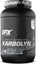 EFX体育 Karbolyn Hydrate + Carbohydrate Powder + Electrolytes + 无糖运动 饮用 Mix → Fuel & Hydrition → 兴奋剂 自由 → 66 services (白樱桃霜)