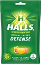 Halls Defense Vitamine C 各种Citrus 30 滴X 12 包