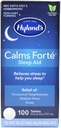 Hyland's calms Forte 100 Tabs (Pack of 2) (中文(简体) ).