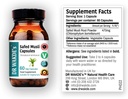 DR WAKDE的Safed Musli Capsules (Chlorophytum borivilianum, 60 Veg Caps, 植物补充品 Ayurvedic Herb, All Natural, Vegan).