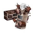 REDCON1 MRE 准备饮用蛋白质Shake,牛奶巧克力 - 乳糖 + Whey Free RTD 40gr 蛋白质用真正的全食品蛋白混合剂制造 - Keto-Friendly and Easy to Digestal 营养摇摆(12 Pack)