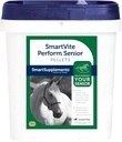 SmartVite Perts 高级Pelles 维生素E, 高级马的镁补充 包括维生素C, B 复合体, Manganese, Biotin and More 56 服务 → 12.5 lb Bucket
