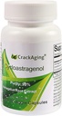 裂纹超吸附性 Cycloastragenol 98% Telomere加长补充剂 imune 助推剂 Telomere 营养 5mg 30 Capsules