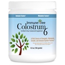 百分百的波文Colostrum Powder,120 services, 6.5oz, 支持抗衰老,健康免疫系统, Gut & Digestion, 肌肉 & 组织, & Wellness, 在美国由草药公司制造,一级奶牛