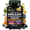 希拉吉特(Shilajit for Men and Women-Organizic Himalayan Shilajit Capsules with Sea Moss, 黑种子油, Ashwagandha, Rhodiola Rosea, Burdock, Cordyceps Mushroom, Ginsen, Turmeric, Ginger, 120 Capsules) 希拉吉特(希拉吉特) 希拉吉特(希拉吉特) 希拉吉特(希拉吉特) 希拉吉特(希拉吉特) 希拉吉特(希拉吉特) 希拉吉特(希拉吉特) 希拉吉特(希拉吉特) 希拉吉特(希拉吉) 希拉吉特(希拉吉特) 希拉吉特(希拉吉特) 希拉吉特(希拉吉特) 希拉吉特(希拉吉) 希拉吉特(希拉吉) 希拉吉特(希拉吉) ) 希拉吉)