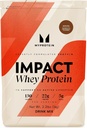 我的蛋白质效应 Whey蛋白粉,2.2 Lbs(31 services) Mocha, 22g 蛋白质 & 5g BCAA per service, Shake for 高等性能