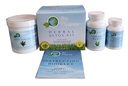Bio Cleanse Detox Kit, 包括抗生素配方、文摘电源和苯胺、科隆护理、健康消除和固醇健康