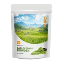 Hudetex Barley Grass Juice Powder 14 oz - 100%纯小麦草粉,支持心血管,肝脏和消化功能,Vegan, No Maltodextin & Sugar.