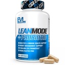 Evlution 营养精华+ Probiotic,高级Probiotic Capsule Supplement, 15亿 CMFs / 服务,消化性支持和古特健康(40个服务)