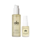 Alo Magnesium Reset Body Spray + Mini QQ用于睡眠和自然压力救济 — 与Magnesium, Valerian Root, Arnica & Basic Oils — 在美国制造 — 3.2 oz + 0.7 oz
