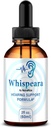 Whispeara Drops - 支持健康听觉、焦点和表现的官方Whispeara,所有天然Whispeara听力支持公式,Premium Whispeara Gotas Review(30位服务员)