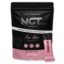 NCT Power by Northestar - for her, Wild Berry Flavor (30 packets) 北斯特的NCT粉剂 - 为她准备的野生莓粉(30包)