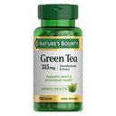 (原始内容存档于2019-09-21) (英语). Nature's Bounty Green Tea Pills and Herbal Health Supplements, Supports Heart and Antioxidant Health, 315mg, 100 Capsules.