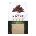 丝氨酸(Syntrax Nectar Naturals),全天然Whey蛋白单质,平滑和凝胶,天然巧克力,2磅.